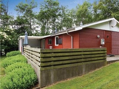 Sommerhus - 6 personer - Plantagevej - Toftum Bjerge - 7600 - Struer