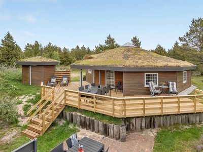 Sommerhus - 6 personer - Ringvejen - Bolilmark - 6792 - Rømø