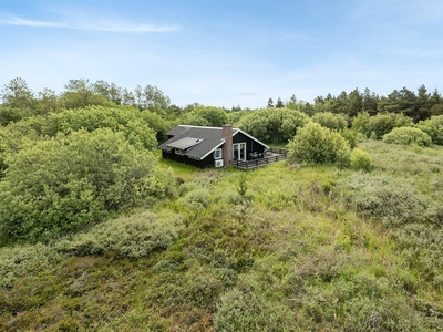 Sommerhus - 6 personer - Småfolksvej - Kongsmark - 6792 - Rømø