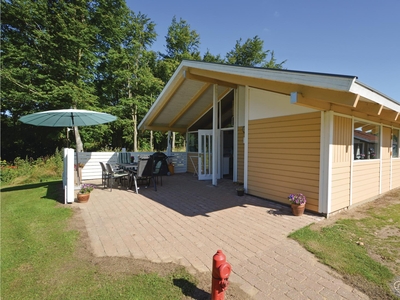 Sommerhus - 6 personer - Solbakkevej - Løjt - 6200 - Aabenraa