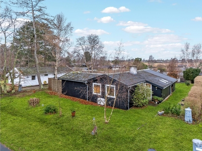 Sommerhus - 6 personer - Solbakkevej - Villingebæk Strand - 3100 - Hornbæk