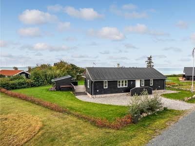 Sommerhus - 6 personer - Soløje Strandvej