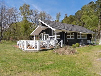 Sommerhus - 6 personer - Spartavej - Bisnap - 9370 - Hals