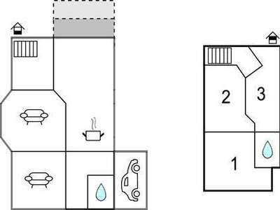 Sommerhus - 6 personer - Stadionvej - Koldby - 7752 - Snedsted