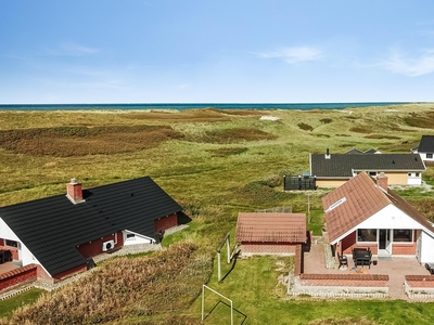 Sommerhus - 6 personer - Stranden - Ferring - 7620 - Lemvig