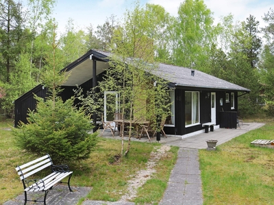 Sommerhus - 6 personer - Strandparken - Als Odde - 9560 - Hadsund