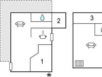 Sommerhus - 6 personer - Strandvejen - Vrist - 7673 - Harboøre