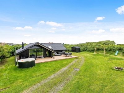 Sommerhus - 6 personer - Tingodden - Årgab - 6960 - Hvide Sande