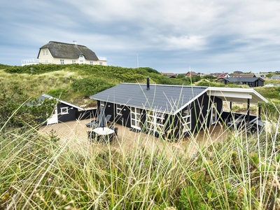 Sommerhus - 6 personer - Vejers Havvej