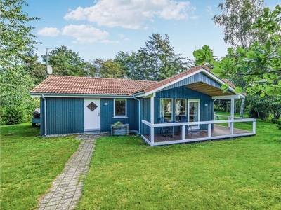 Sommerhus - 7 personer - Ruggårdsvej - Gudmindrup - 4573 - Højby