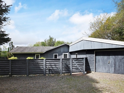 Sommerhus - 7 personer - Skovstjernevej - Ålbæk Strand - 7860 - Spøttrup