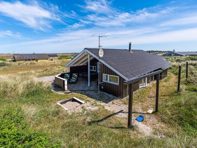 Sommerhus - 8 personer - Arvidvej - Bjerregård - 6960 - Hvide Sande