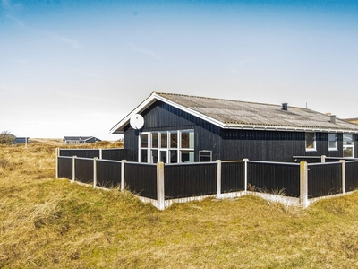 Sommerhus - 8 personer - Bethaniavej - Langerhuse - 7673 - Harboøre