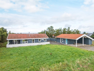 Sommerhus - 8 personer - Gimlevej - Fjellerup - 8585 - Glesborg