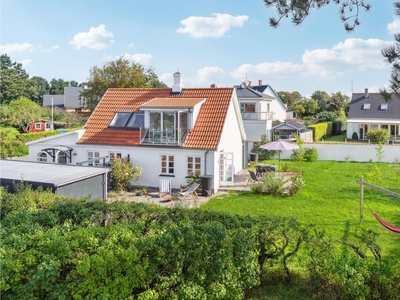 Sommerhus - 8 personer - Hårbøllevej