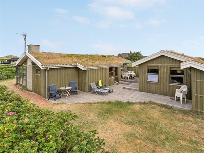 Sommerhus - 8 personer - Kalundborgvej - 9493 - Saltum