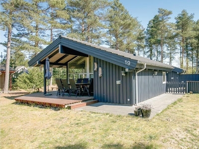 Sommerhus - 8 personer - Odde Naturpark - Helberskov - 9560 - Hadsund