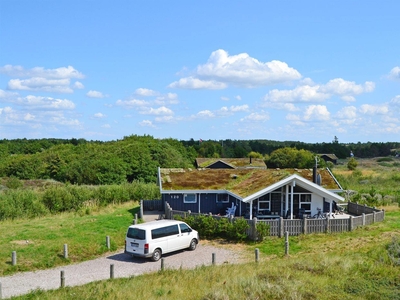 Sommerhus - 8 personer - Ringvejen - Bolilmark - 6792 - Rømø