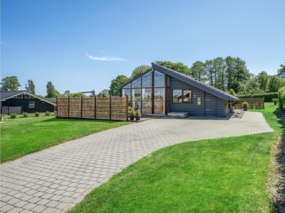 Sommerhus - 8 personer - Rugmarken - Grønninghoved - 6093 - Sjølund