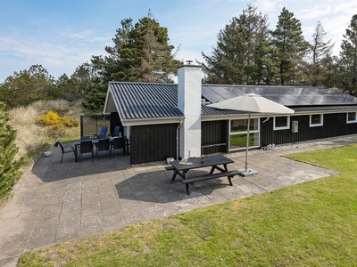 Sommerhus - 8 personer - Solsiden - 6857 - Blåvand