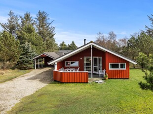 Sommerhus - 6 personer - Hestehaven - 6857 - Blåvand