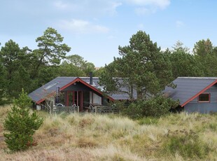 Sommerhus - 8 personer - Østkrogen