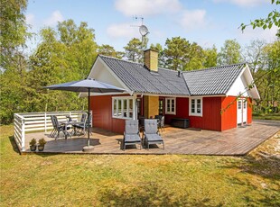 Sommerhus - 4 personer - Gubbegårdsvejen - Dueodde - 3730 - Nexø