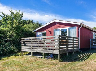 Sommerhus - 4 personer - Madseløkke 5, Hus nr.