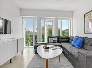 Sommerhus - 4 personer - Skt. Nicolaus Gade 3,2 lejl. - 8000 - Aarhus