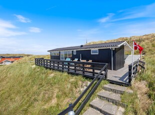 Sommerhus - 4 personer - Tingodden - Årgab - 6960 - Hvide Sande