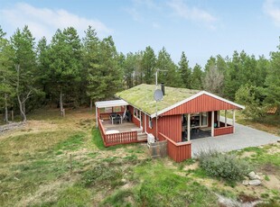 Sommerhus - 4 personer - Trinnesvej - Bolilmark - 6792 - Rømø