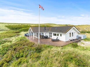 Sommerhus - 5 personer - Tingodden - Årgab - 6960 - Hvide Sande