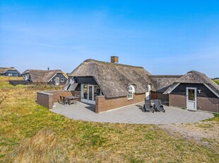 Sommerhus - 6 personer - Fyrmarken - Nr. Lyngvig - 6960 - Hvide Sande