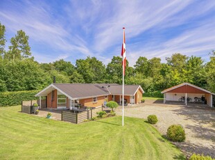 Sommerhus - 6 personer - Fyrrelunden