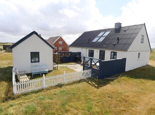 Sommerhus 6 personer Gloryvej Vrist 7673 Harbore