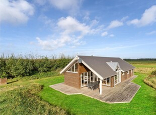 Sommerhus - 6 personer - Laust Diges Vej - Haurvig - 6960 - Hvide Sande