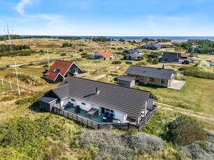 Sommerhus 6 personer Sivbjerg Nr Lyngvig 6960 Hvide Sande