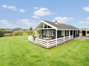 Sommerhus 6 personer Strandparken Hasmark 5450 Otterup