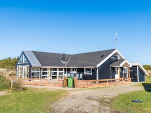 Sommerhus - 6 personer - Vesterledvej - Haurvig - 6960 - Hvide Sande