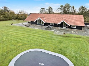 Sommerhus 8 personer lbkparken lbk Strand 7860 Spttrup