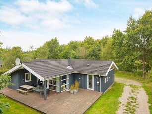 Sommerhus - 8 personer - Vestskoven - Arrild - 6520 - Toftlund