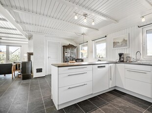 Sommerhus - 9 personer - Jafdalvej - 6853 - Vejers Strand