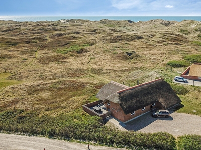 Sommerhus - 10 personer - Vejlby Klit