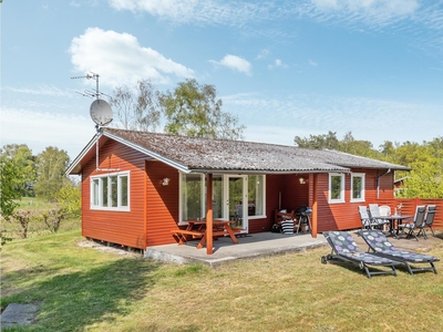 Sommerhus - 5 personer - Loftsgårdsskoven - Strandmarken - 3720 - Åkirkeby