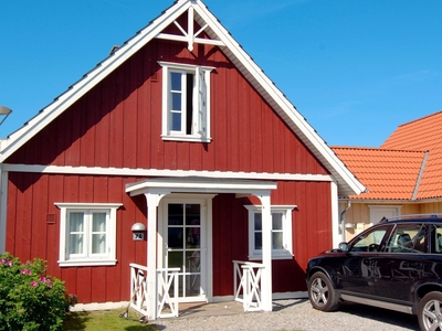 Sommerhus 6 personer HORNS BJERGE 3 hus 6857 Blvand