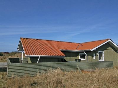 Sommerhus 6 personer Nyvej Fan Rindby Strand 6720 Fan