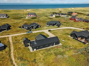 Sommerhus - 10 personer - Hvilehjemsvej - Vrist - 7673 - Harboøre