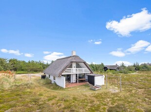 Sommerhus - 6 personer - Grønsletten - Bjerregård - 6960 - Hvide Sande