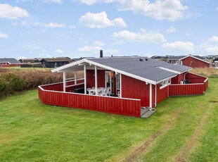 Sommerhus - 6 personer - Højlandet