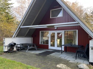 Sommerhus - 6 personer - Maegårdsskoven